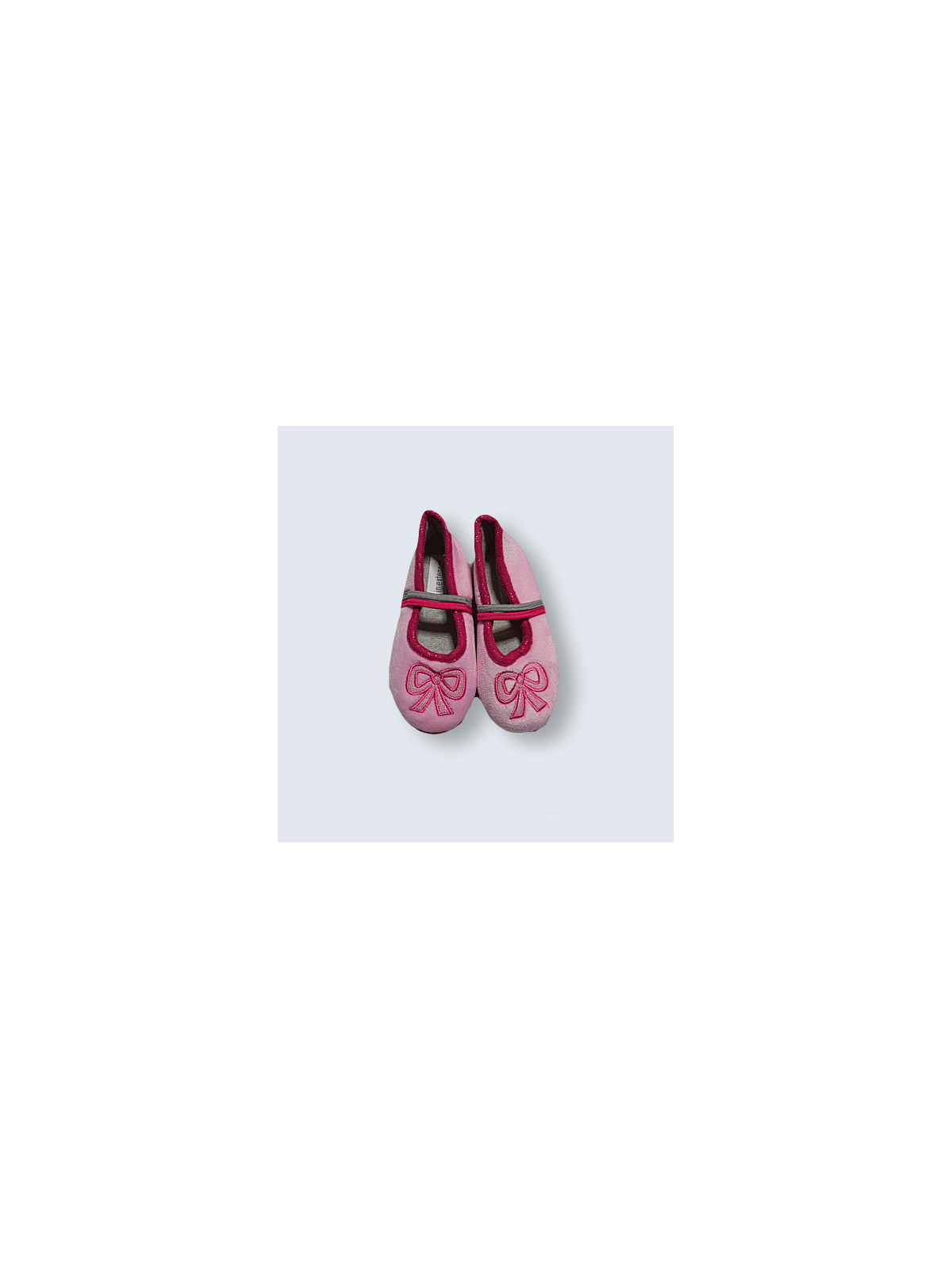 Chaussons d'occasion In Extenso P.24 pour fille.