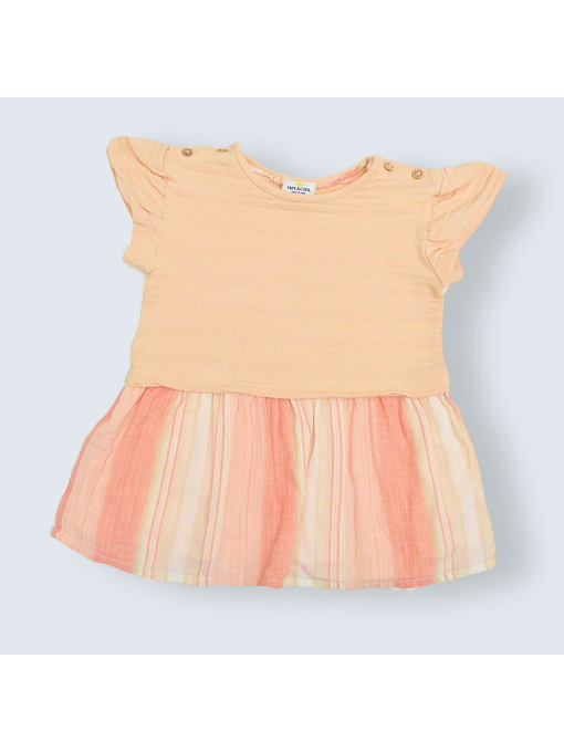 Robe d'occasion TAO 9 Mois pour fille.