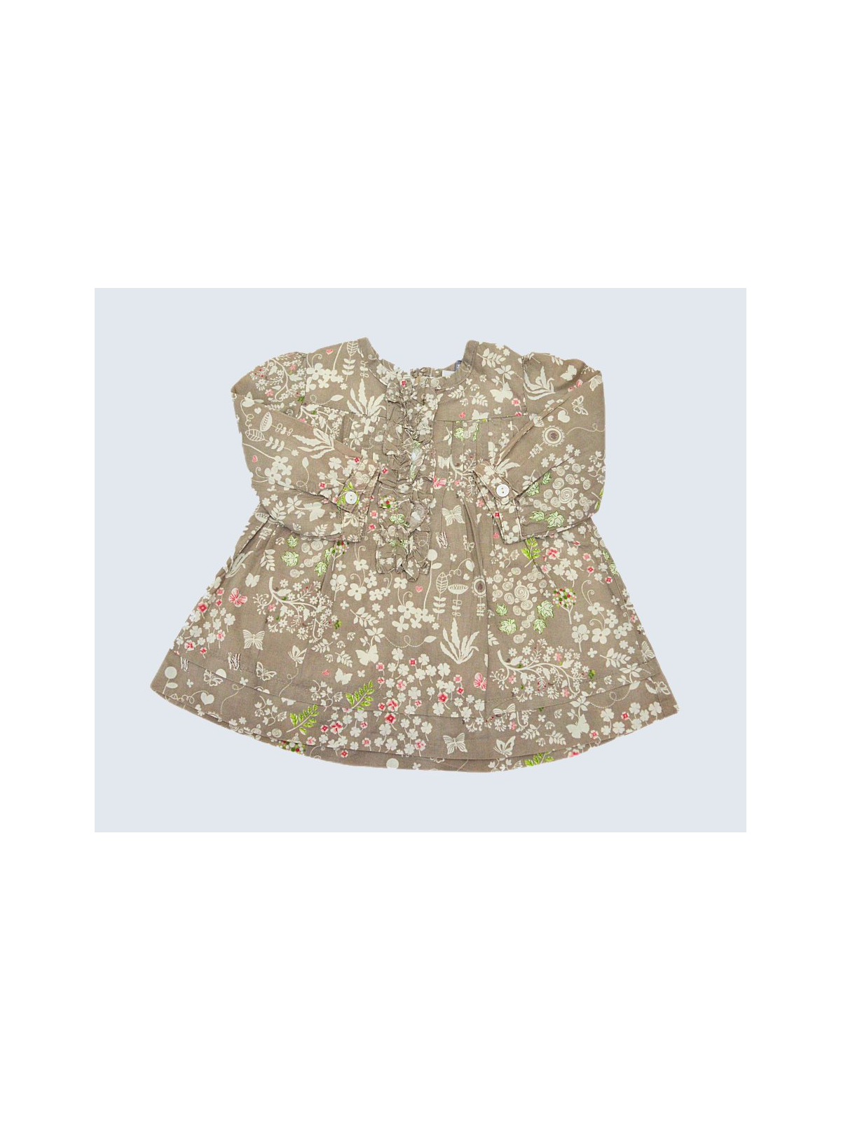 Robe d'occasion Mayoral 3 Mois pour fille.