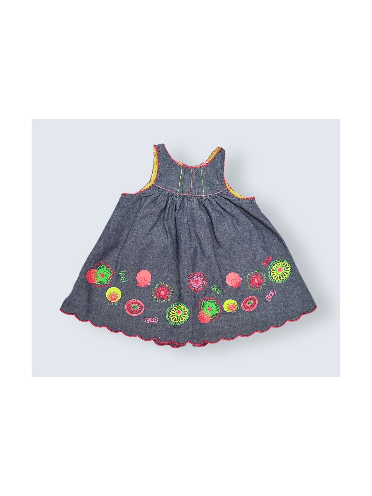 Robe d'occasion Orchestra 3 Mois pour fille.