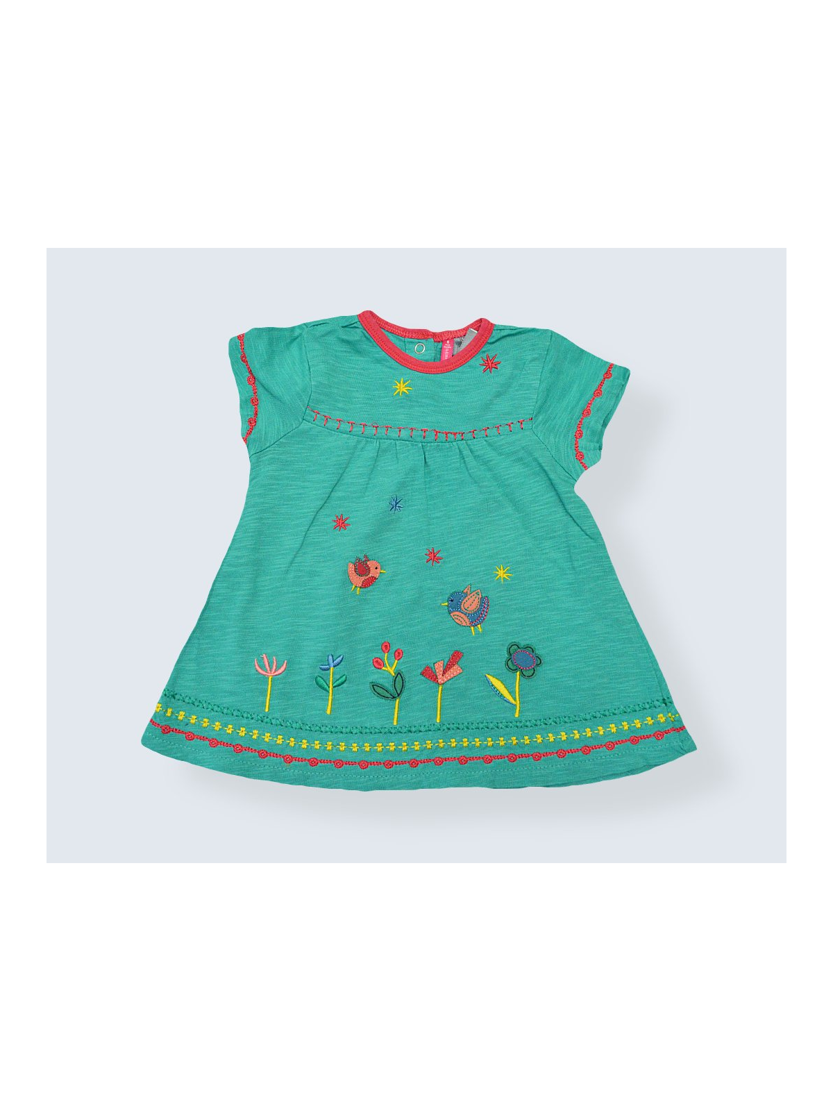 Robe d'occasion Orchestra 6 Mois pour fille.