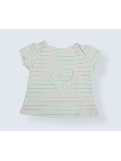 tee shirt IN EXTENSO 12 mois rose tee shirts In Extenso Enfant Enfant Bébé In Extenso Vêtements In Extenso Enfant Hauts In Extenso Enfant Tops Top tee shirts In Extenso Enfant Tops 