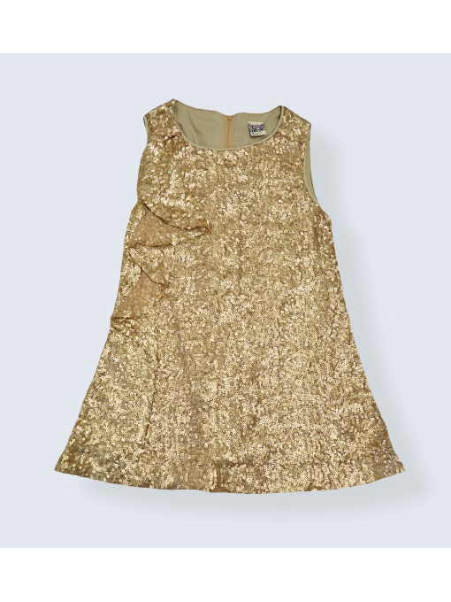 Robe d'occasion TAO 4 Ans pour fille.
