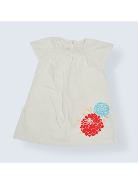 Robe d'occasion U Collection 9 Mois pour fille.