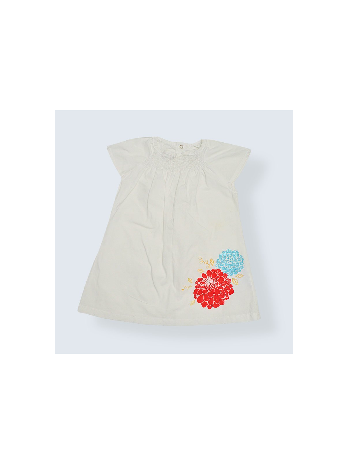 Robe d'occasion U Collection 9 Mois pour fille.