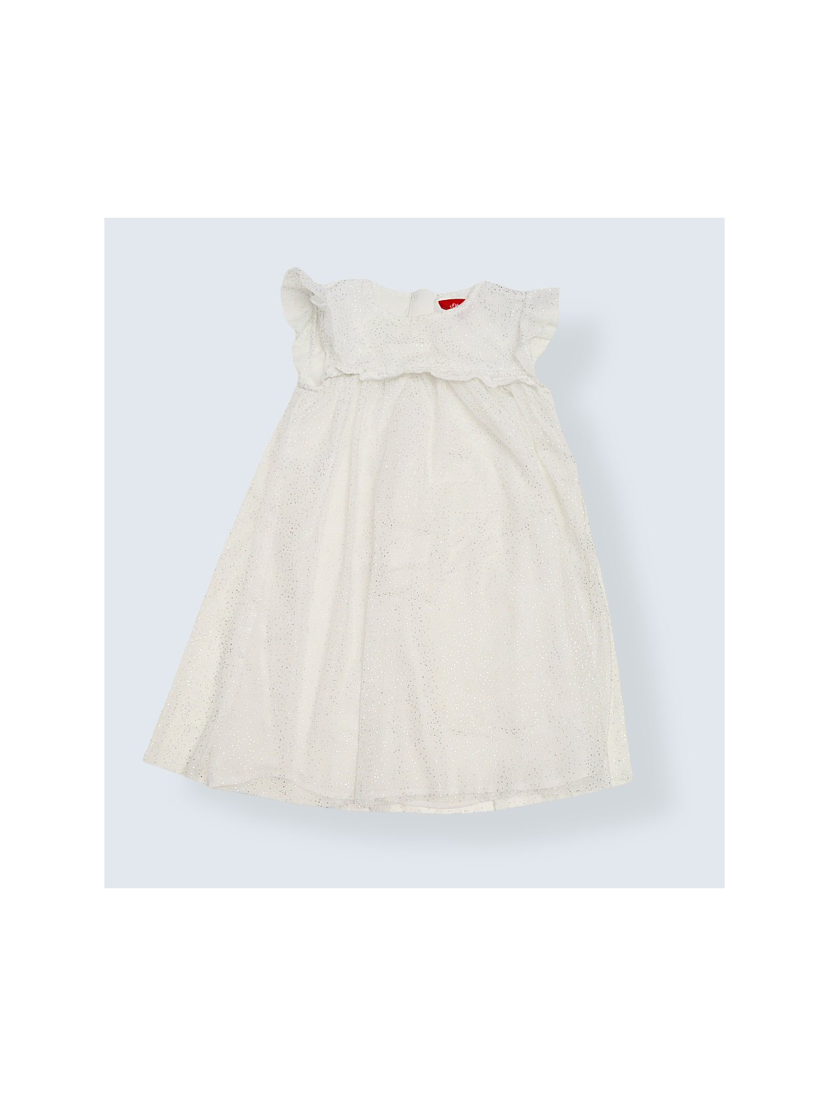Robe d'occasion S. Oliver 18 Mois pour fille.