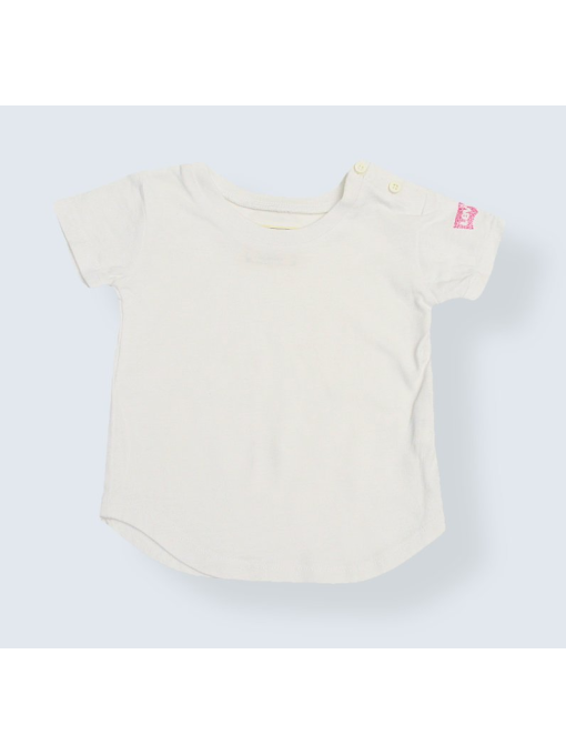 T-Shirt d'occasion Levi's 6 Mois pour fille.
