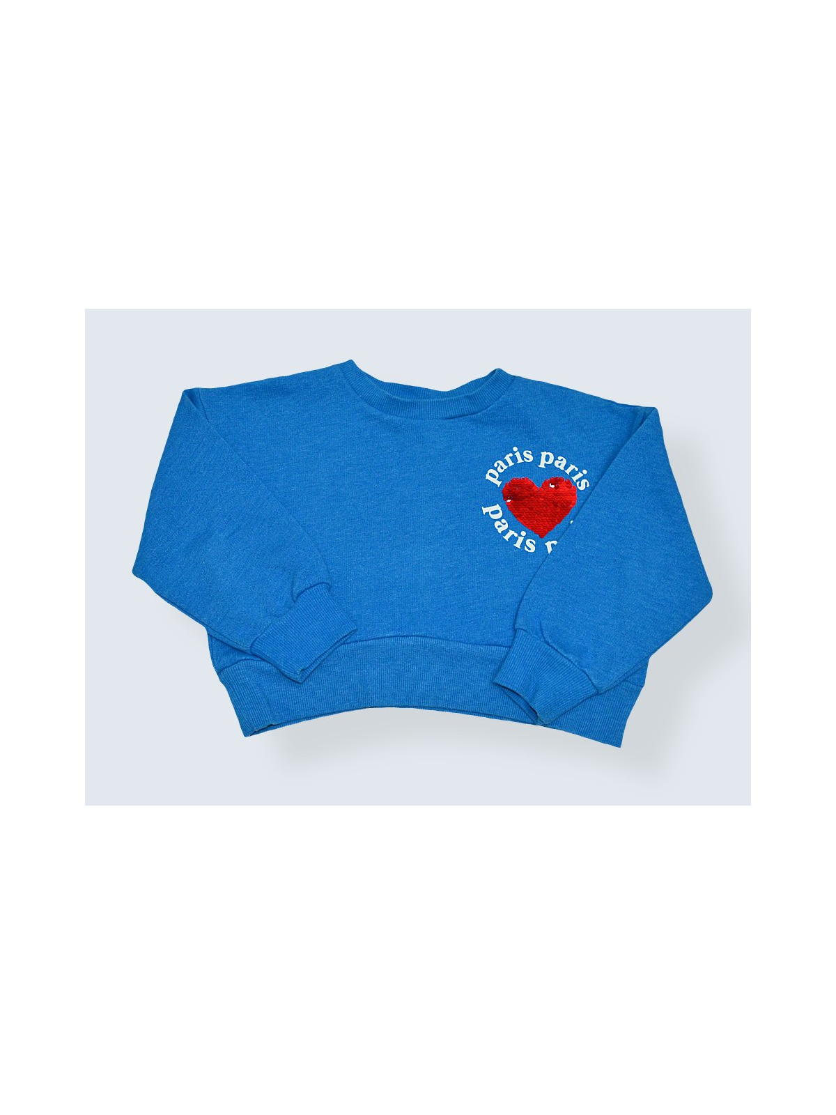 Pull d'occasion Zara 5 Ans pour fille.