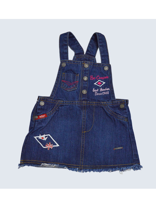 Robe d'occasion Lee Cooper 12 Mois pour fille.