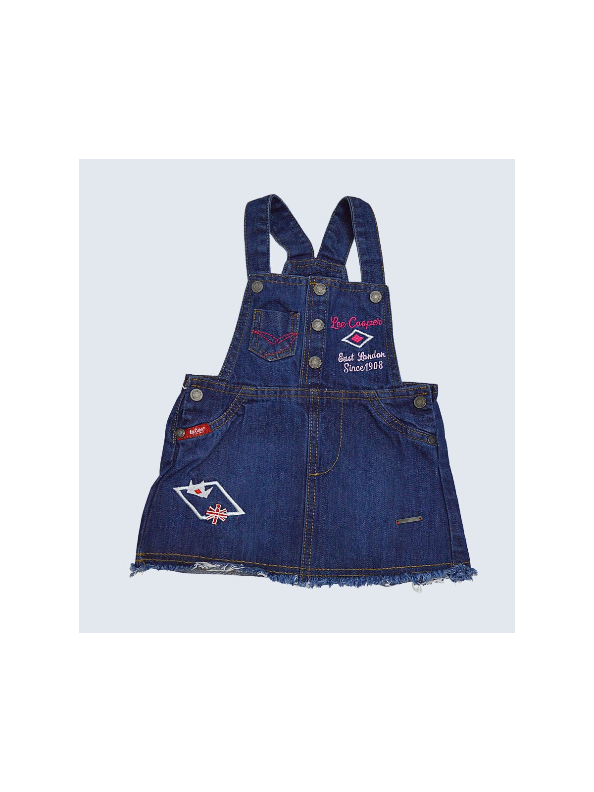 Robe d'occasion Lee Cooper 12 Mois pour fille.