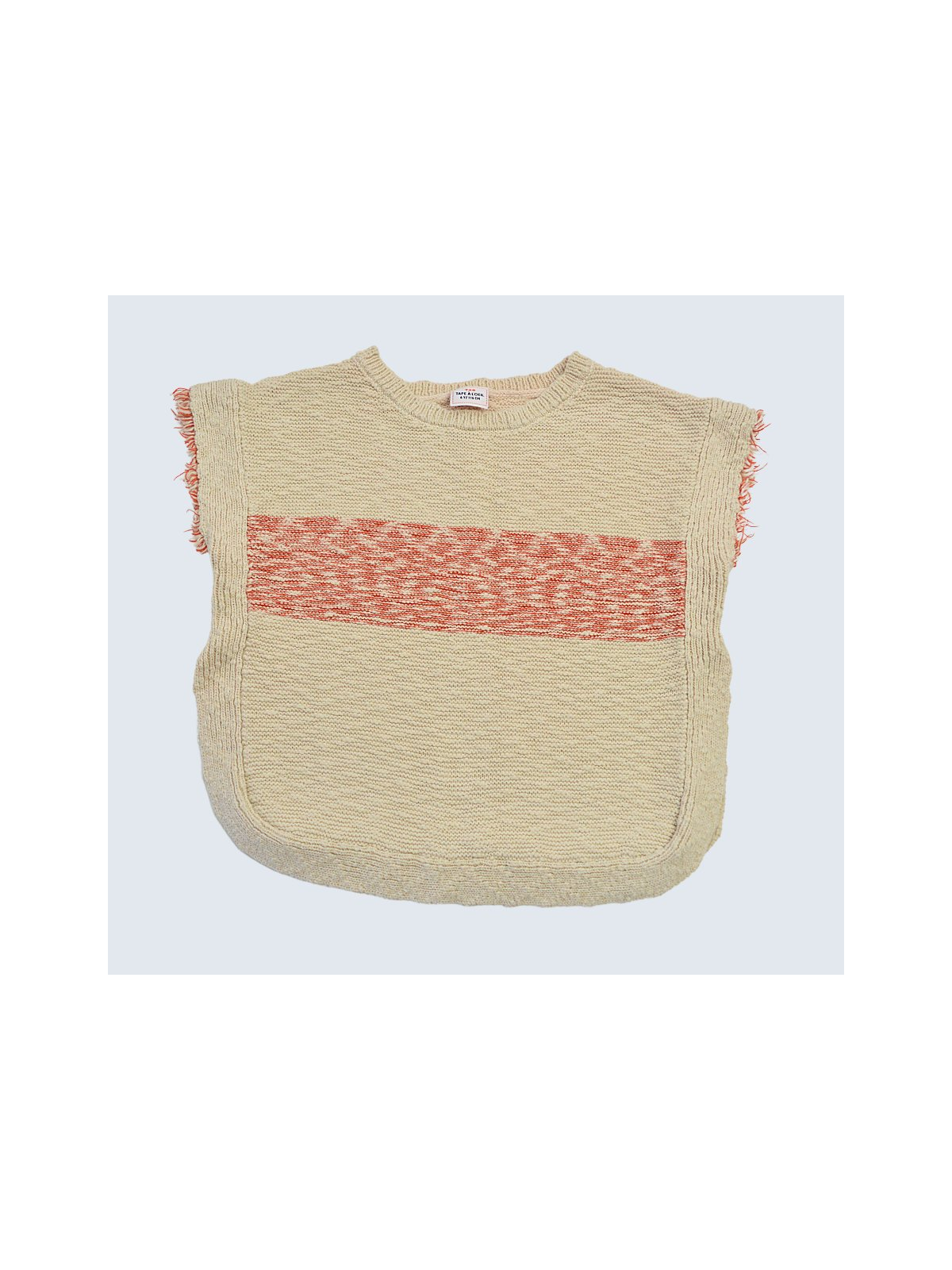 Pull d'occasion TAO 6 Ans pour fille.