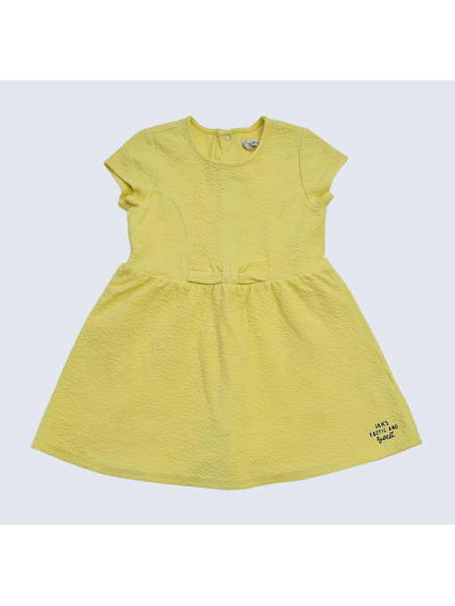 Robe d'occasion IKKS 3 Ans pour fille.