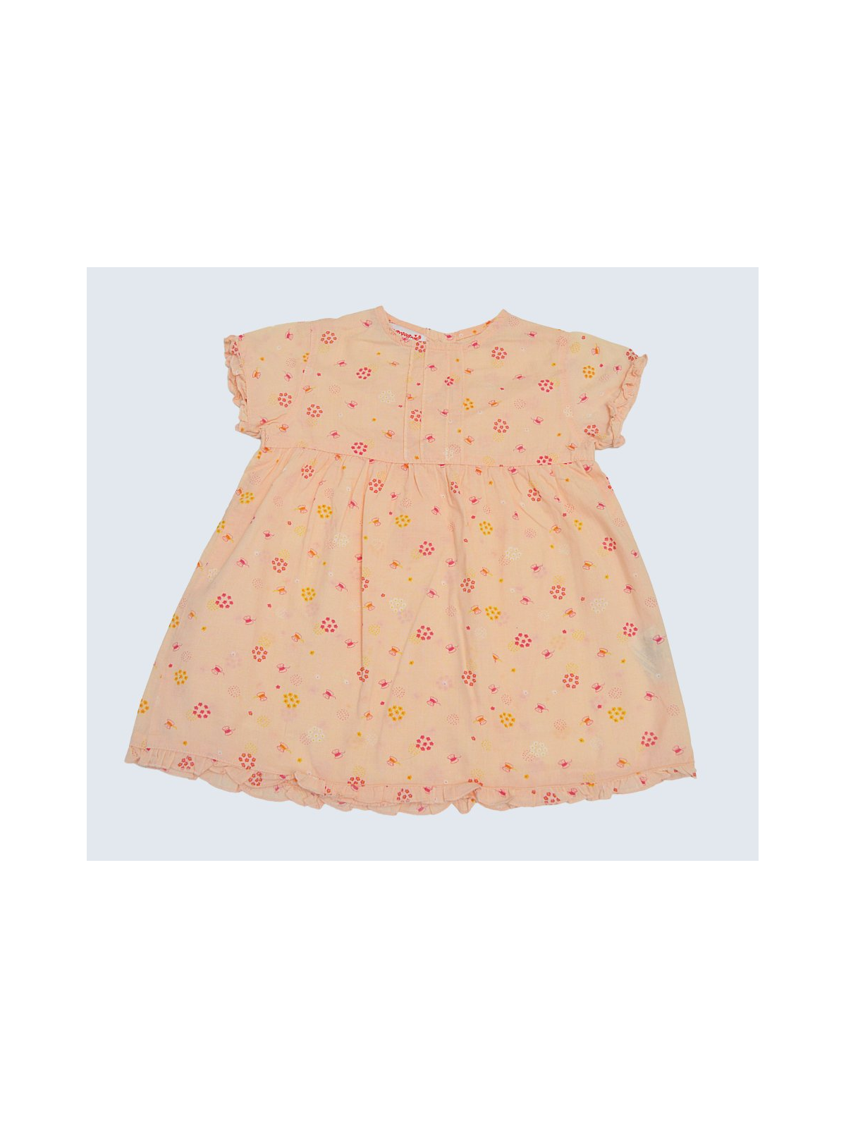 Robe d'occasion LCDP 9 Mois pour fille.
