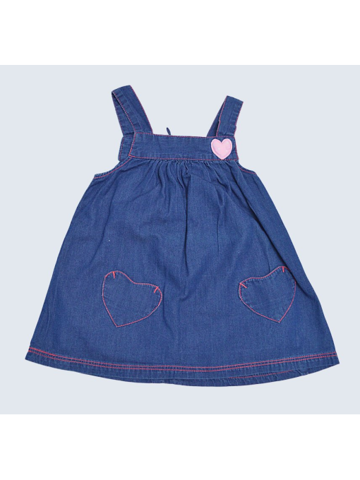 Robe d'occasion Kimbaloo 6 Mois pour fille.
