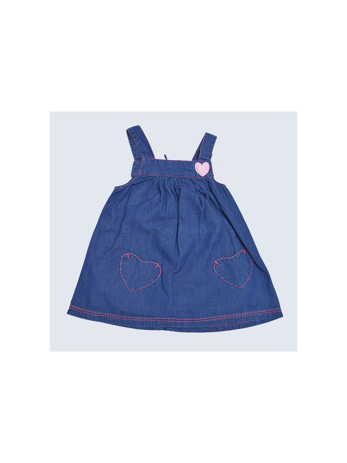Robe d'occasion Kimbaloo 6 Mois pour fille.