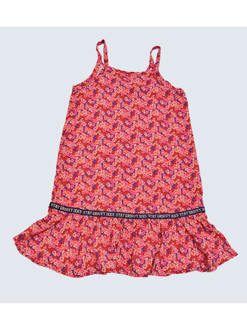 Robe d'occasion IKKS 8 Ans pour fille.