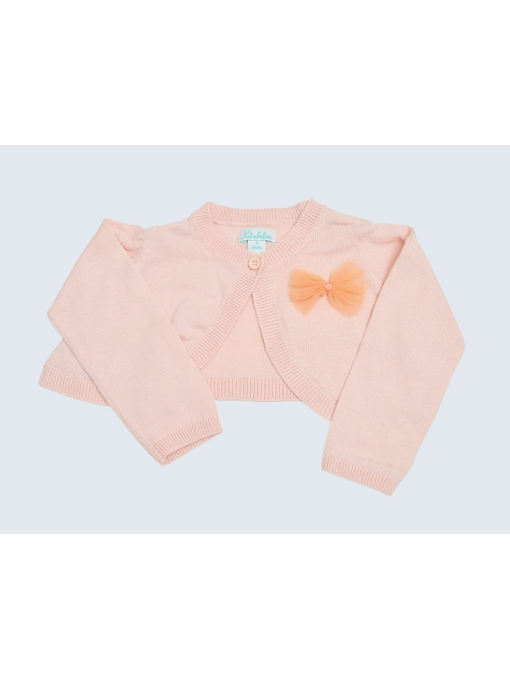 Gilet d'occasion Kimbaloo 6 Mois pour fille.