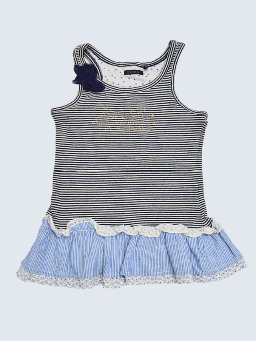 Robe d'occasion IKKS 2 Ans pour fille.