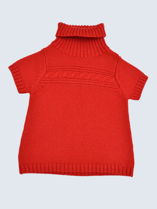 Pull d'occasion Jacadi 4 Ans pour fille.