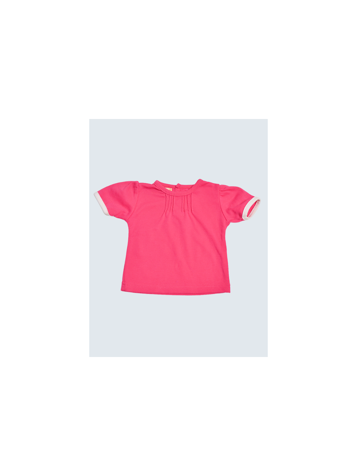 T-Shirt d'occasion Tom & Kiddy 3 Mois pour fille.
