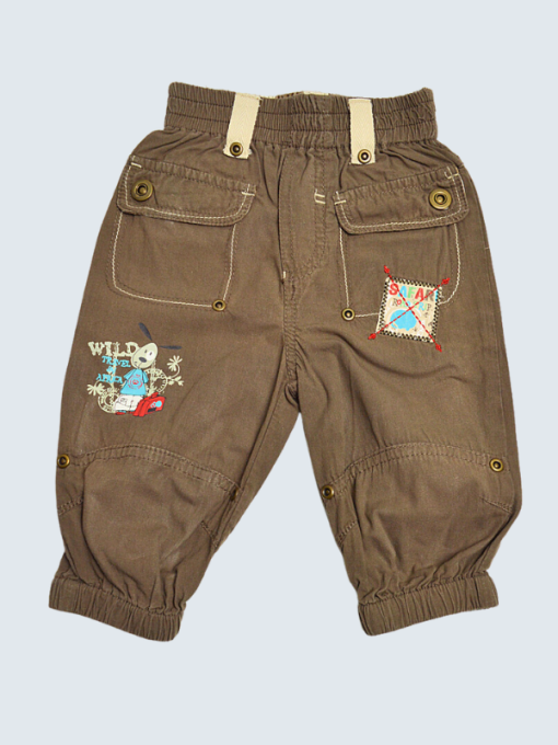 Pantalon d'occasion Mini Gang 3 Mois pour garçon.