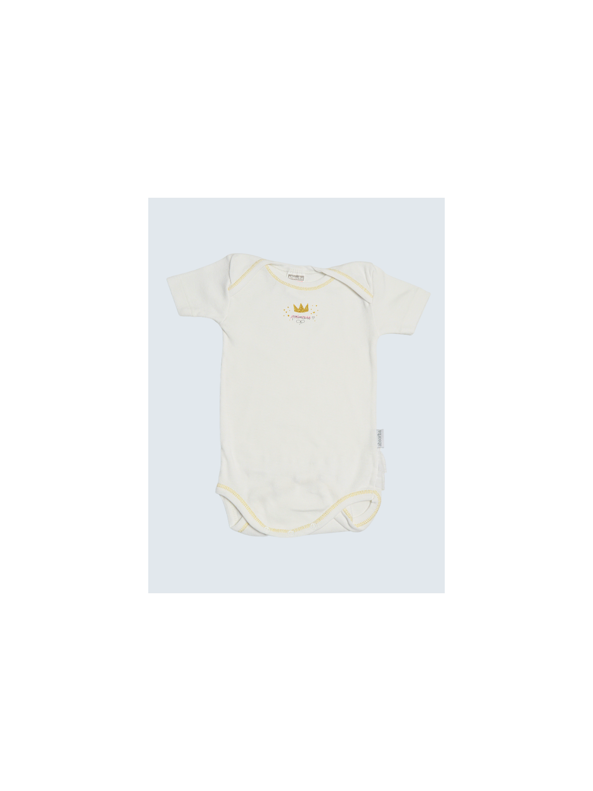 Body d'occasion Absorba 12 Mois pour fille.