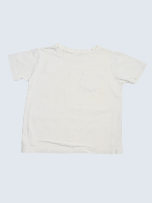 T-Shirt d'occasion Gémo 3 Ans pour garçon.