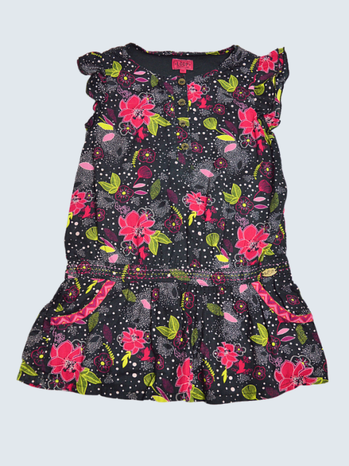 Robe d'occasion LCDP 6 Ans pour fille.