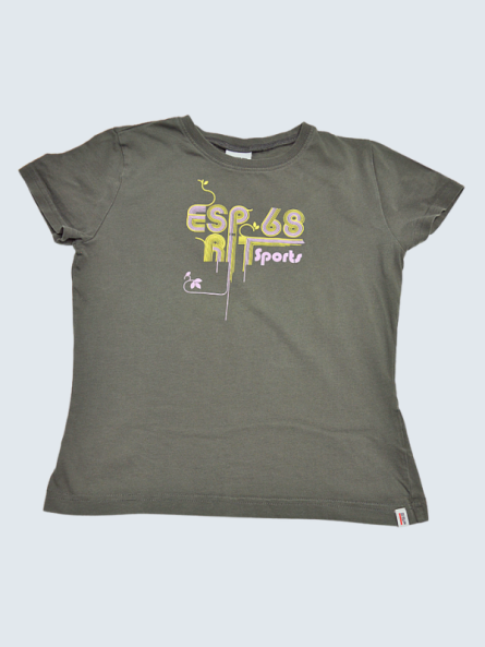 T-Shirt d'occasion Esprit 10 Ans pour fille.