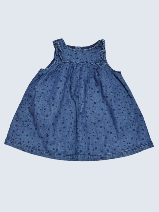 Robe d'occasion DPAM 9 Mois pour fille.