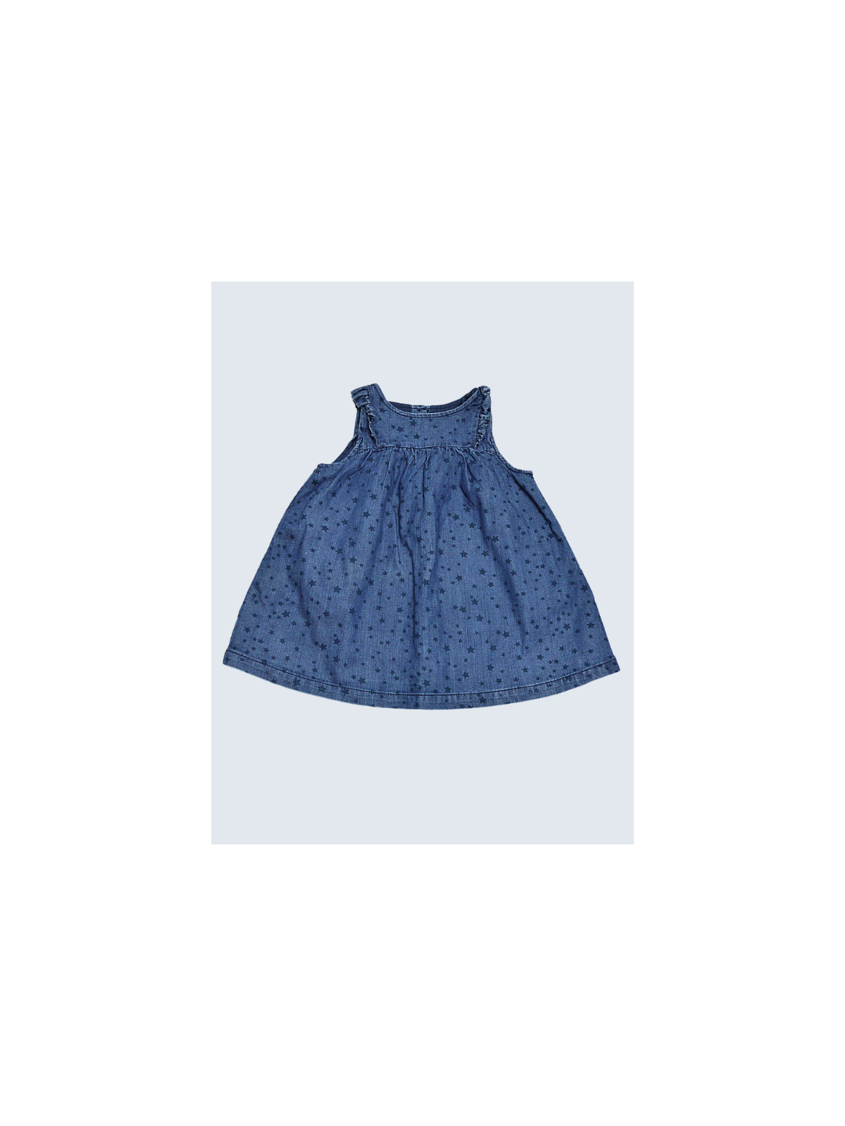 Robe d'occasion DPAM 9 Mois pour fille.