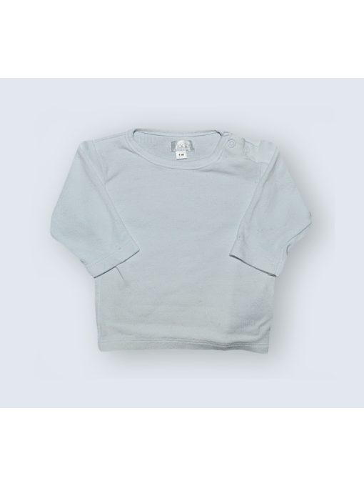 T-Shirt Brioche - 1 Mois