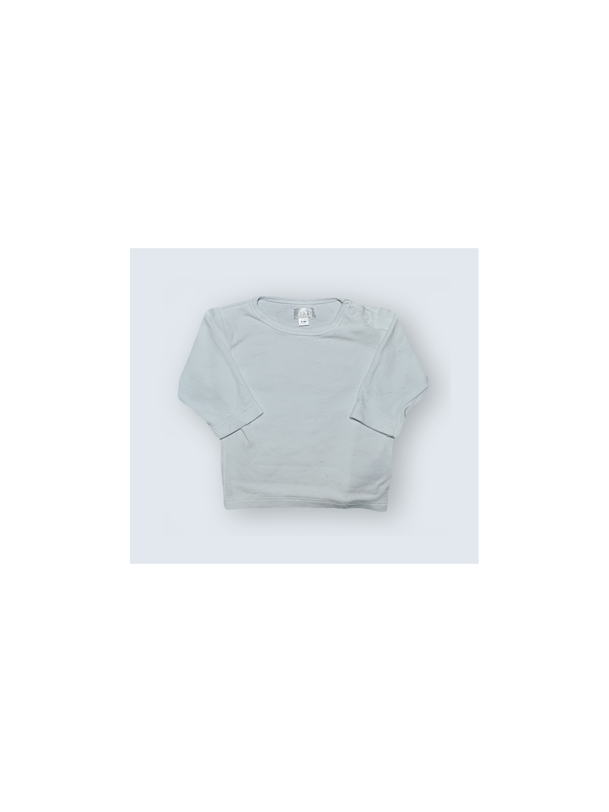 T-Shirt Brioche - 1 Mois