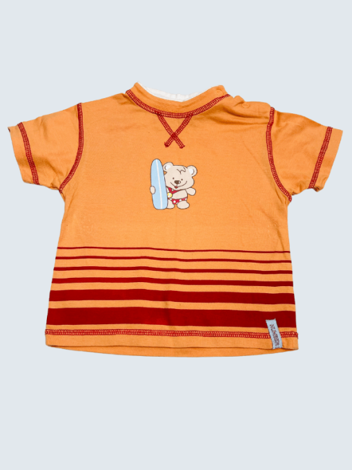 T-Shirt d'occasion Baby Club 18 Mois pour garçon.