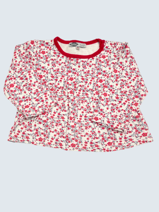 Pull d'occasion Lee Cooper 2 Ans pour fille.