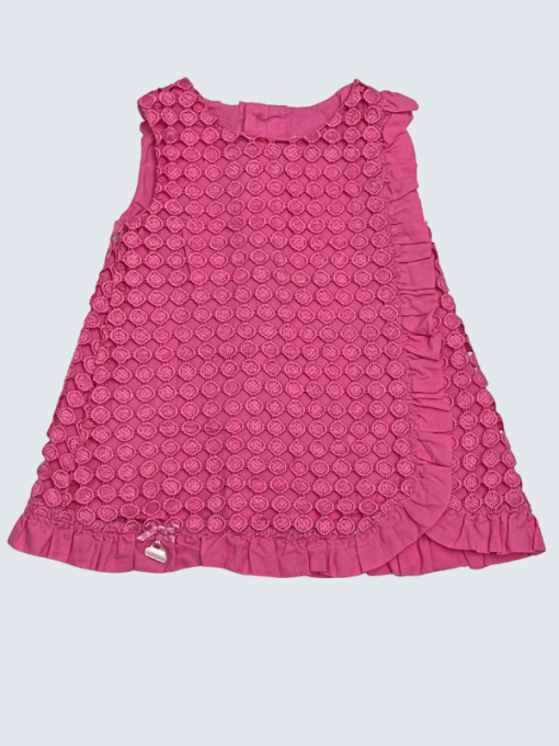 Robe d'occasion Mayoral 1 Mois pour fille.