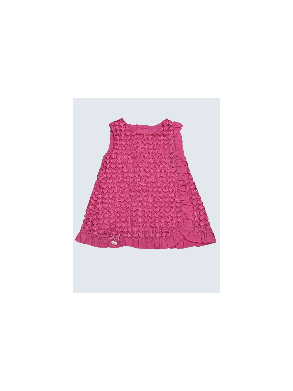 Robe d'occasion Mayoral 1 Mois pour fille.