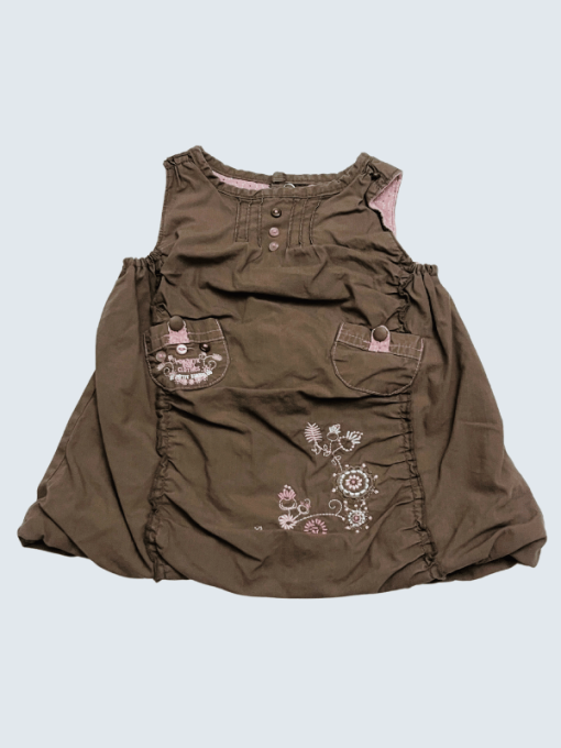 Robe d'occasion Kimbaloo 1 Mois pour fille.