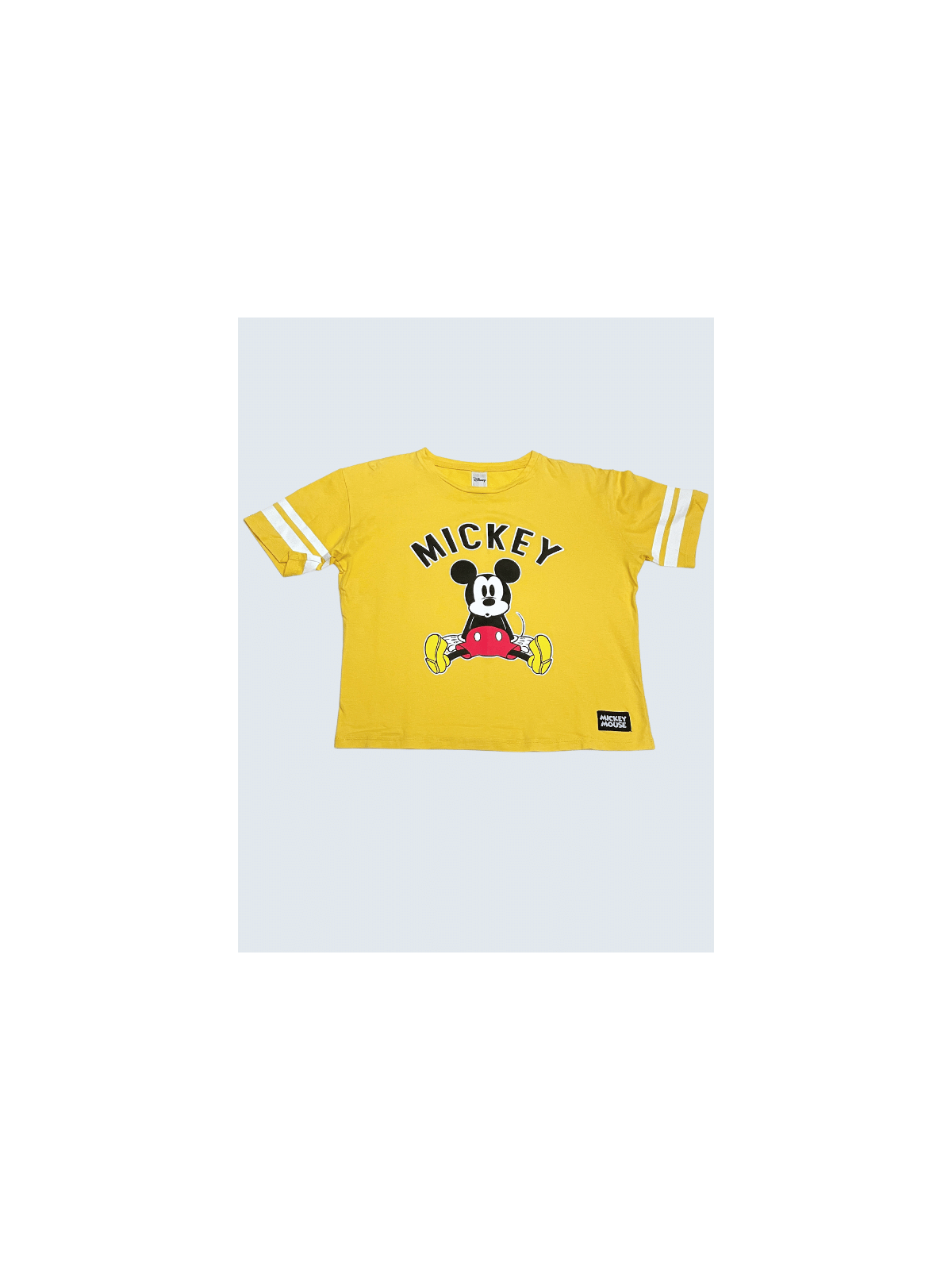 T-Shirt d'occasion Disney 14 Ans pour fille.