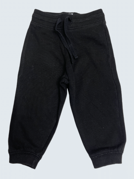 Pantalon de survêtement d'occasion H&M 6/9 Mois pour garçon.