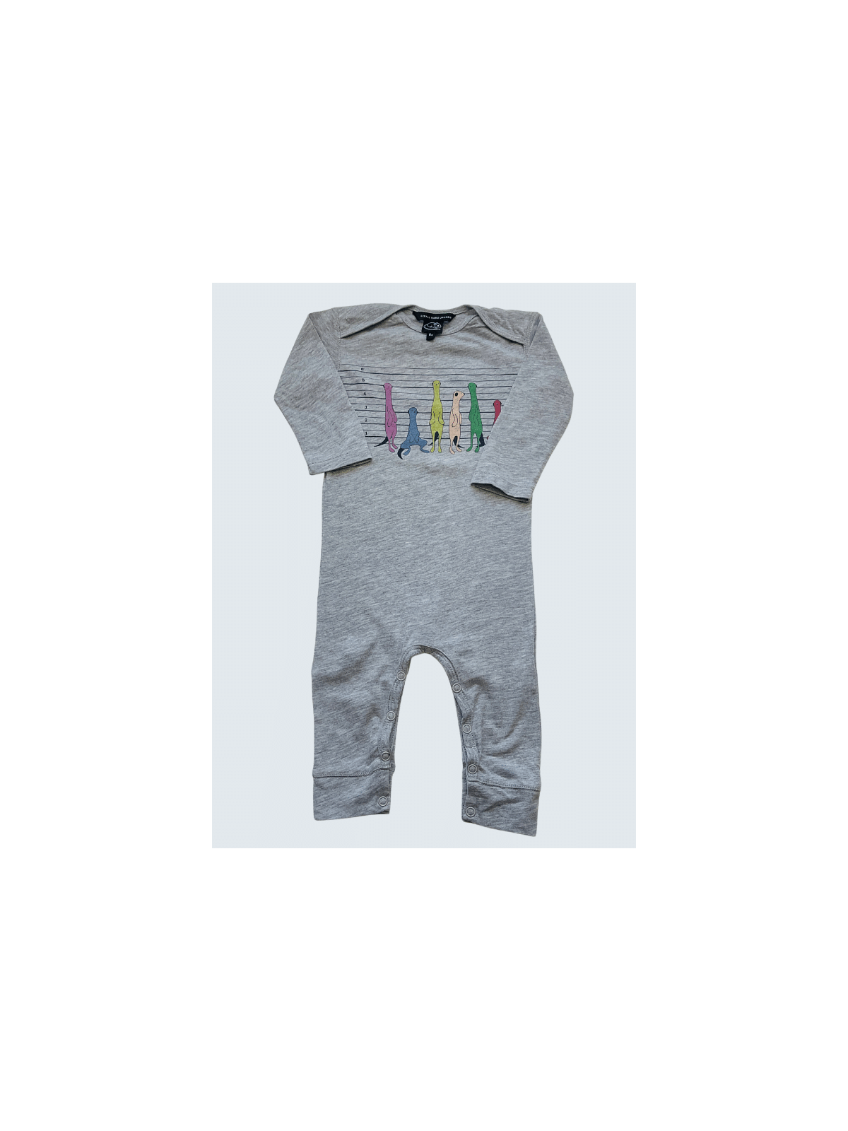 Pyjama d'occasion Little Marc Jacobs 6 Mois pour garçon.