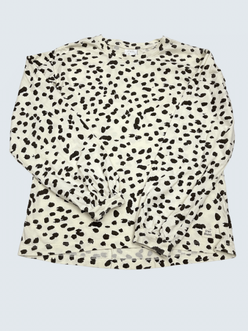 T-Shirt d'occasion Zara 10 Ans pour fille.
