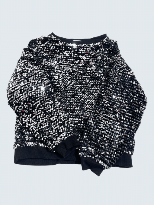 Pull d'occasion Zara 10 Ans pour fille.