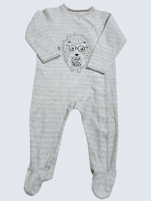 Pyjama d'occasion Baby Club 18 Mois pour garçon.