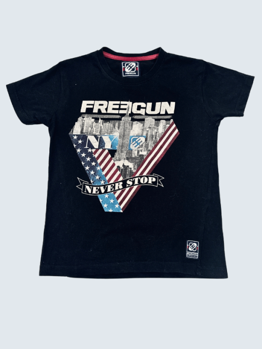 T-Shirt d'occasion Freegun 8 Ans pour garçon.