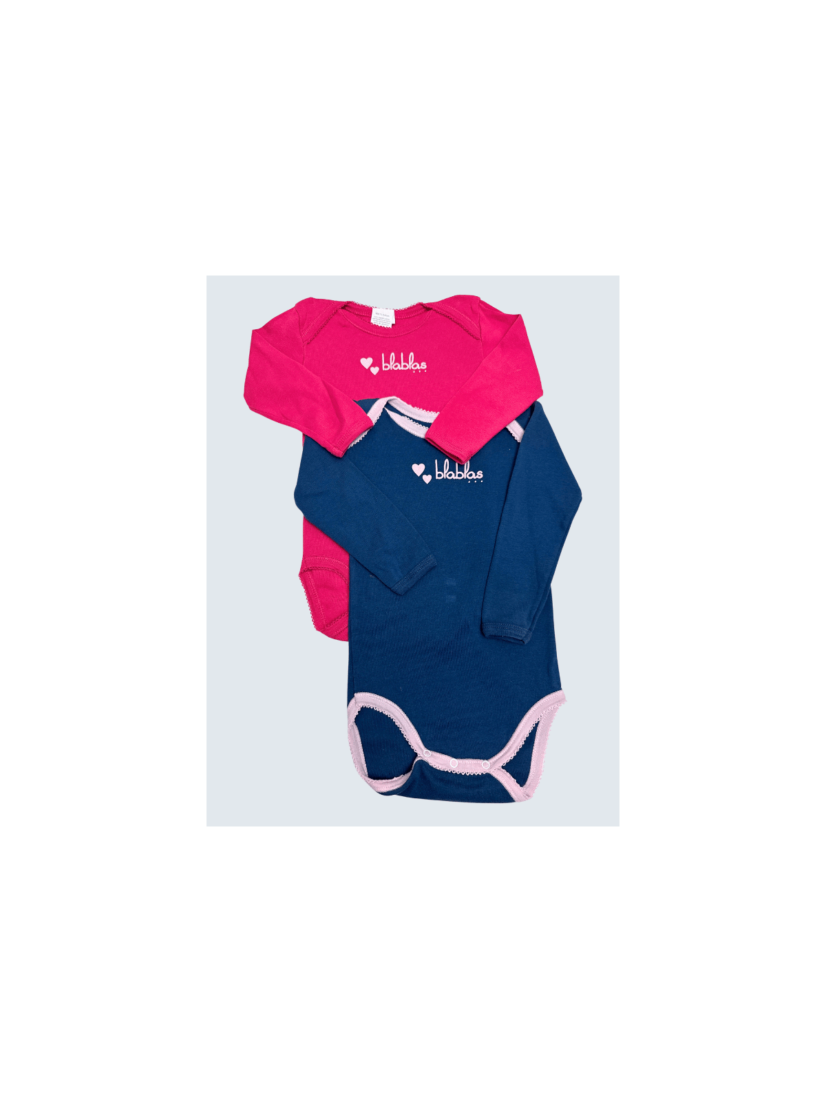 Body d'occasion Absorba 18 Mois pour fille.