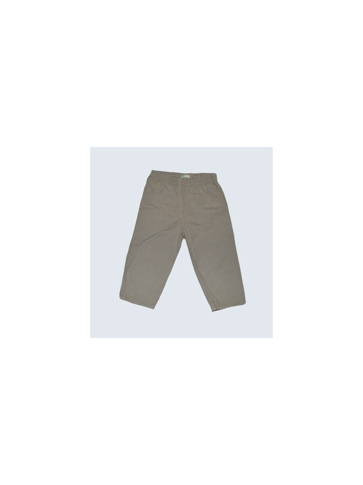 Pantalon Benetton - 6/9 Mois