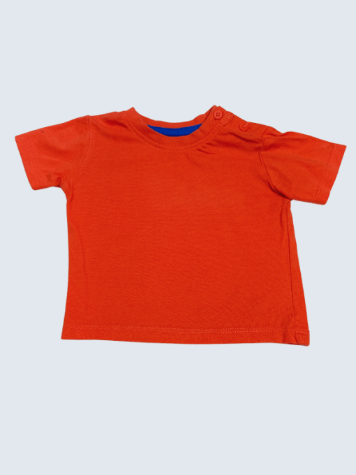T-Shirt d'occasion Baby Club 6 Mois pour garçon.