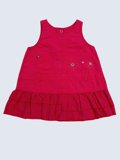 Robe d'occasion Absorba 3 Mois pour fille.