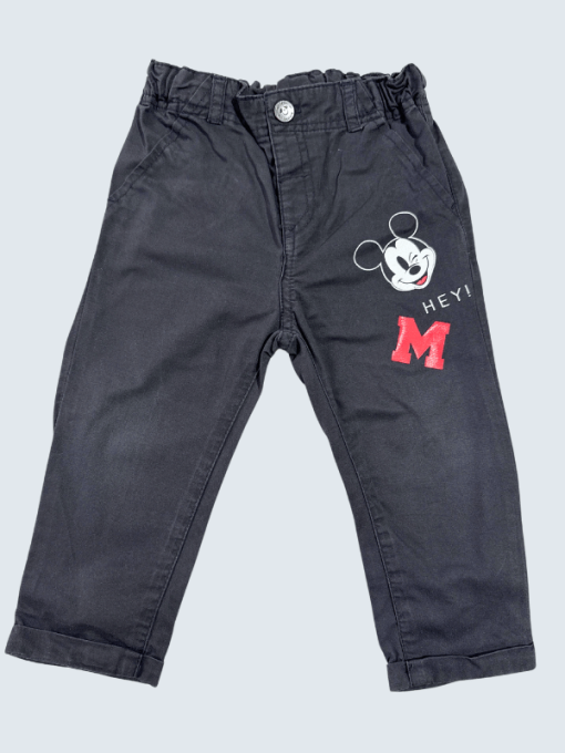 Pantalon d'occasion Disney 18 Mois pour garçon.